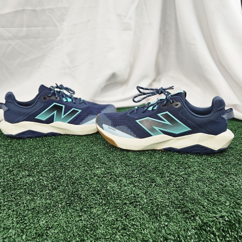 New Balance DynaSoft Nitrel v6 Trail Running Shoes Mens 10.5 Women’s 12 New
